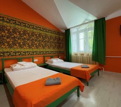 Комфорт Твин в 22-Hotel