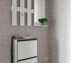 Квартира в Апартаменты на кв. 102 ул. А. Покрышкина, д. 25А корп.1, этаж 14