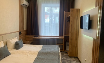 стандартный 2х-местный в Заречный