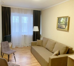 Люкс  "Комфорт" в Орбита-2