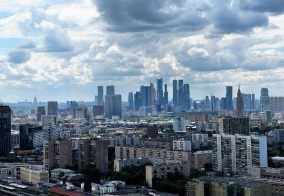 Апартаменты Апартаменты на улица Новодмитровская,  д.2 корп. 7 в Москве