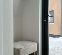 4-местный коттедж улучшенный в Uroom