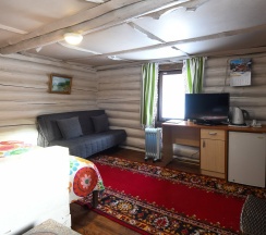 Деревенский домик эконом в Лесная сказка