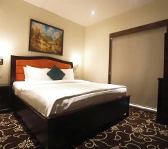Двухместный люкс 2 отдельные кровати в Naylover Hotel Suites
