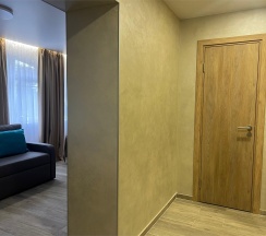 Корпус №4 Side sea view в Амакс Курорт Орбита