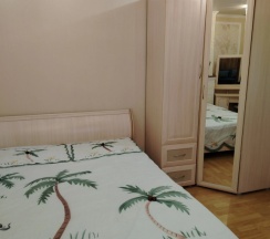 Коттедж с 2 комнатами в Дом в центре у моря