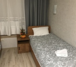 Улучшенный двухместный номер с 2 отдельными кроватями в Томилино