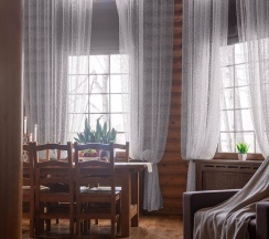 Дом двухэтажный 6 основных мест в Лесные пруды