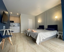 Двухместный номер стандарт + в Chernika House