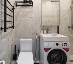 Апартамент ЖК "М1 Сколково"15065 в Апартаменты hotapart