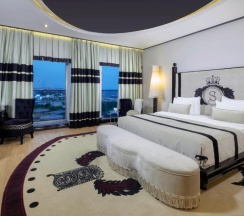 Двухместный номер Superior двуспальная кровать в Отель Selectum Luxury Resort Belek