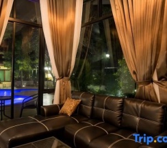 Студия с видом на бассейн в Foresto Sukhothai Guesthome