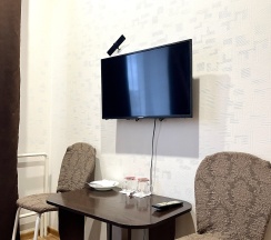 Двухместный номер с двуспальной кроватью в ТвойОтель