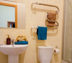 Номер стандарт семейный с 5 односпальными кроватями в Бестужев