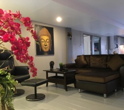Апартаменты Deluxe с 2 комнатами в Samui Green Hotel
