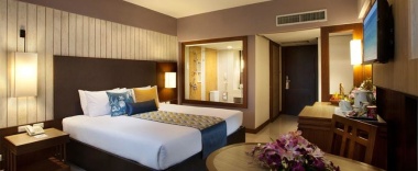 Семейный номер Superior в Courtyard by Marriott Phuket, Patong Beach