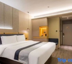 Номер Superior в Homeinn · neo (Linyi Qiyang Airport)