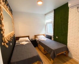 2-местная комната стандарт №4 в Greenwall