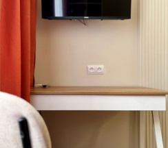 Улучшенный стандартный номер в Авиатор by richotels