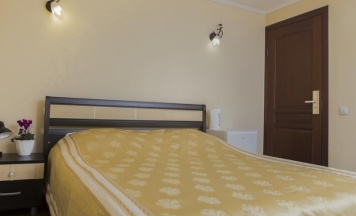 Стандартный номер  с двухспальной кроватью в Виктория