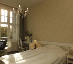 Двухместный номер Standard двуспальная кровать в Hotel Bellmoor Im Dammtorpalais