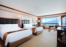 Двухместный номер Standard 2 отдельные кровати в Centara Riverside Hotel Chiang Mai