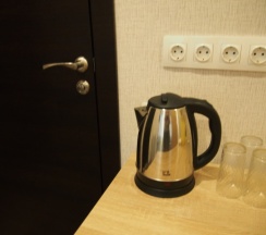 Studio апартаменты в Three rivers hotel