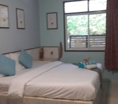 Двухместный номер Standard двуспальная кровать в Nan inn Bungalow