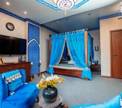 Улучшенный стандарт в Marrakesh