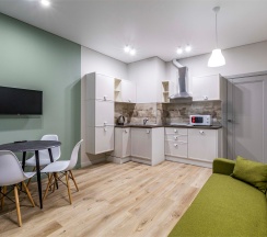 Декабристов 20 -77 в Poshtel VDali