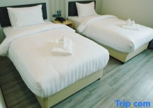 Двухместный номер Standard 2 отдельные кровати в Peppery Hills Hotel