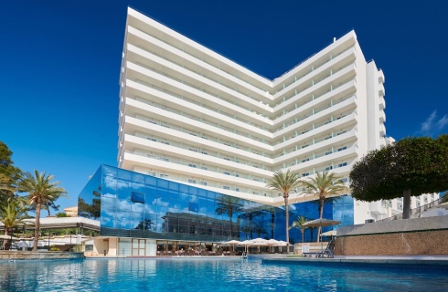 Испания, Сес-Каденес: Отель Grupotel Taurus Park