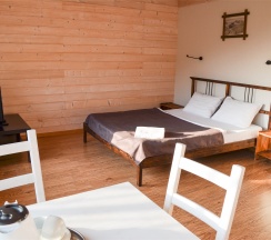 Комфорт в Альпийский двор