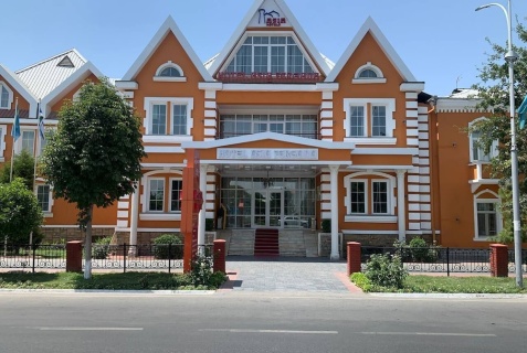 Фергана: Отель Asia Hotel Fergana