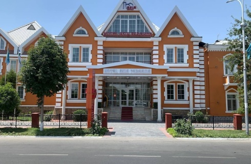 Узбекистан, Фергана: Отель Asia Hotel Fergana
