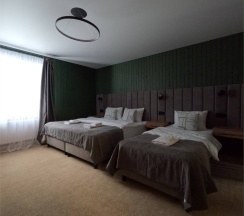 Номер Супериор в Медвежья гора в Усть-Коксе