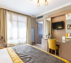 Двухместный номер Superior двуспальная кровать в Seraglio Hotel & Suites