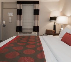 Двухместный номер Standard двуспальная кровать в Ramada by Wyndham Boston