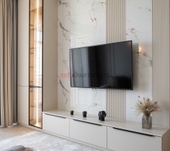 Квартира в Апартаменты на ул. Гагринская 3/8 (Линда), 95м²