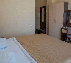 КОМФОРТ 2 этаж в Panorama SPA-Hotel