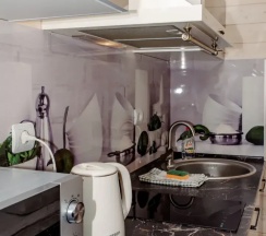 Студия улучшенная с балконом в Дом мечты
