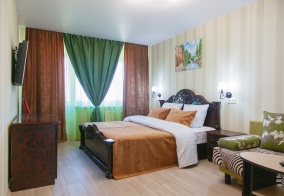 Апартаменты Пять Звёзд Новый Уренгой в Новом Уренгое