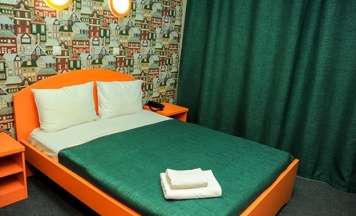 Эконом DBL в Lite-hotel