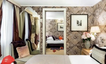 Номер Family Connecting в Splendid Venice – Starhotels Collezione