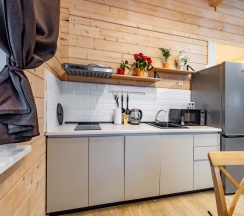 Дом 3 в Сосновка