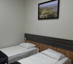 Комфорт без балкона в Ахтынские бани №1