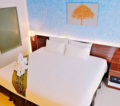 Номер Superior с балконом в The Forest Hotel Pattaya