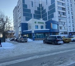Квартира в Апартаменты на Октябрьская 14а