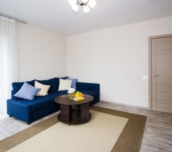 3-комнатные апартаменты стандарт в Международный центр заселения