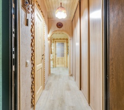 Квартира в Апартаменты на Лыжный пер., 8 корпус 1